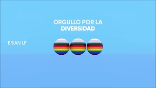 Telefe - Separador tandas Orgullo de la diversidad + LEP - Junio 2023