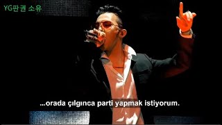 Bigbang - Fantastic Baby Türkçe Altyazılı Best Live Performance