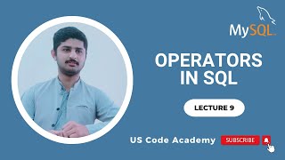 Operators in SQL With Example || Conditional Statements || Complete Explanation