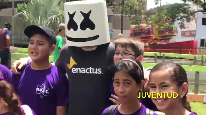 Guerilla Marketing - Enactus