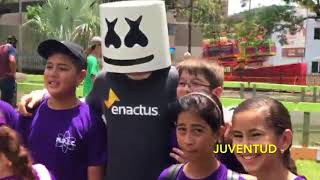 Guerilla Marketing - Enactus screenshot 5