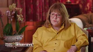 Sally Jessy Raphael on how Talknet led to the "Sally" show - TelevisionAcademy.com/Interviews