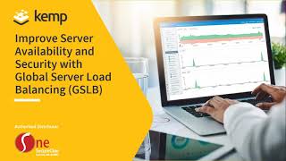 Improve Server Availability and Security with Global Server Load Balancing (GSLB)