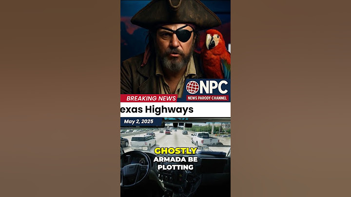 Texas Highways Haunted?! 👻 Self-Driving Trucks Incoming! 🚚