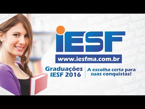 Vestibular IESF 2016 - Inscrições Abertas