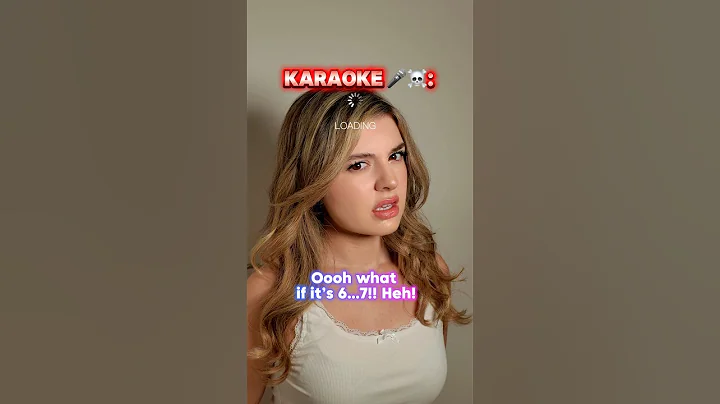 If karaoke was d3adly…(PART7) #pov #shortsfeed #singing #storytime