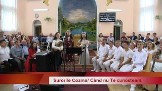 Surorile Cozma - Doamne, vreau să Te slujesc cât voi trăi