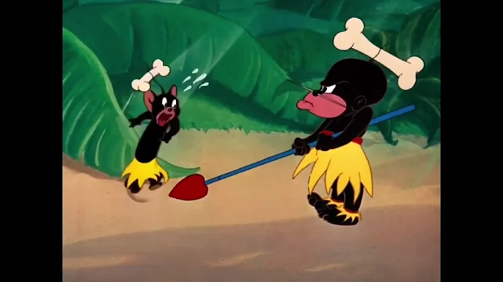 Every MGM Cartoon Studio End Titles (1950-1952) Part 2 **re-upload**