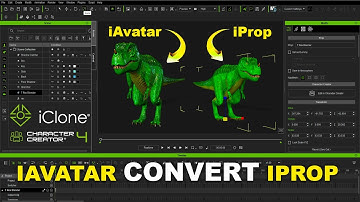 How To Convert iAvatar To iProp - Converting Avatar to Prop (Quick And Easy)