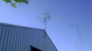 TV Antenna Installation Part 1