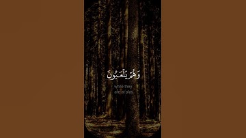 اقترب للناس حسابهم - #سعد_الغامدي - #سورة_الأنبياء #حالة_واتس