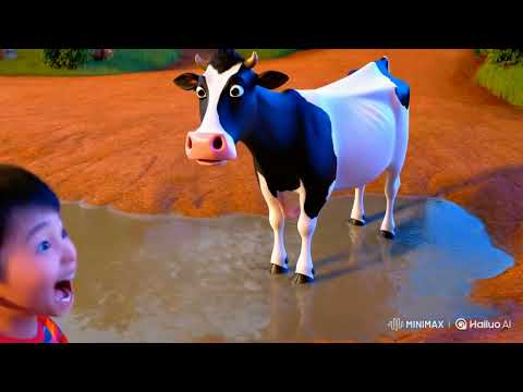 يا مطر يا مطر الأطفال الصغار يريدون اللعب أغاني أطفال ثلاثية الأبعاد كرتون أوليمبي تي في 