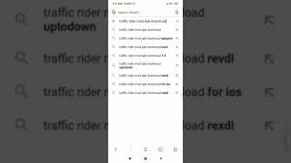 How to download traffic rider mod apk screenshot 4