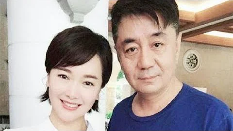 左小青62歲富商老公近照曝光，老公長相引爭議，網友：缺少父愛！ - 天天要聞