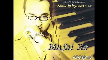 Roz Shaam Aati Thi Magar Aisi Na Thi Abhijeet