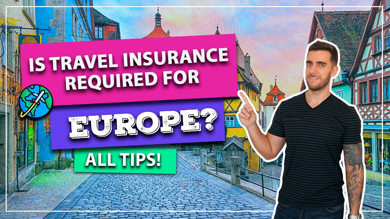 travel insurance for 3 months in europe