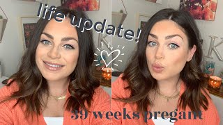 HELLO! Get Ready With Me - My Simple, Go-TO Makeup