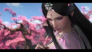 Heaven Sword and Dragon Saber  Intro