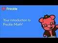 Freckle Math Features and Benefits