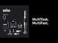 Braun MultiQuick 9 – Gătitul nu a fost niciodata atât de ușor
