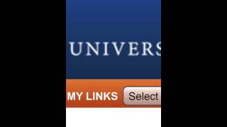 MyMav on iOS Device