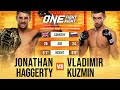 RAZOR-CLOSE Muay Thai Brawl 🔥 Jonathan Haggerty vs. Vladimir Kuzmin