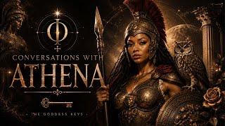 Athena, Craftsmanship, Weaving and God Consciousness
