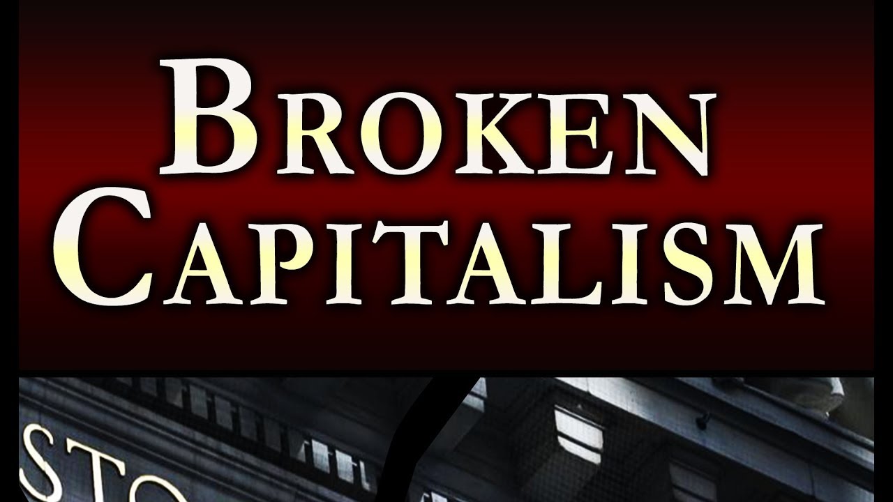 Broken Capitalism: This Is How We Fix It (Audiobook Intro)