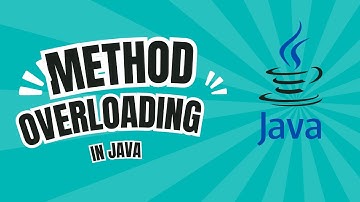 Java Method Overloading Explained