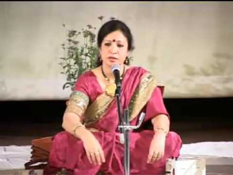 Rashmi Agarwal sings Mallika Pukhraj-Abhi toh main...