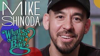Mike Shinoda  What's In My Bag?