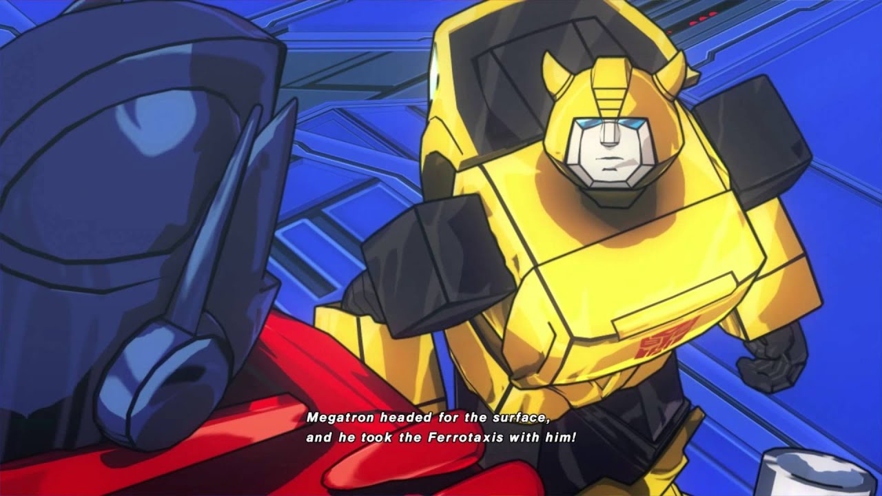Transformers Devastation playthrough part 23 Optimus Prime VS