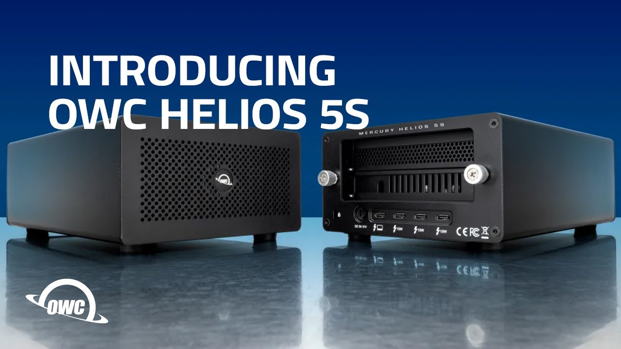 OWC Mercury Helios 5S