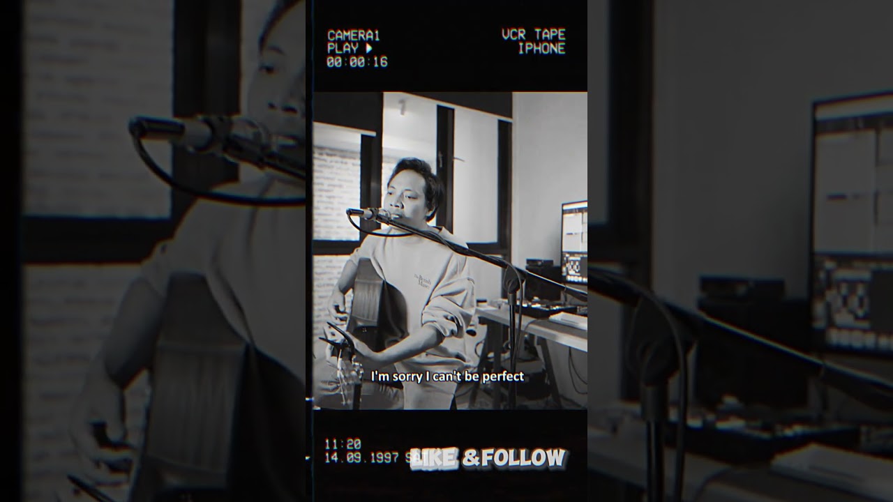 PERFECT BY SIMPLE PLAN/FELIX IRWAN