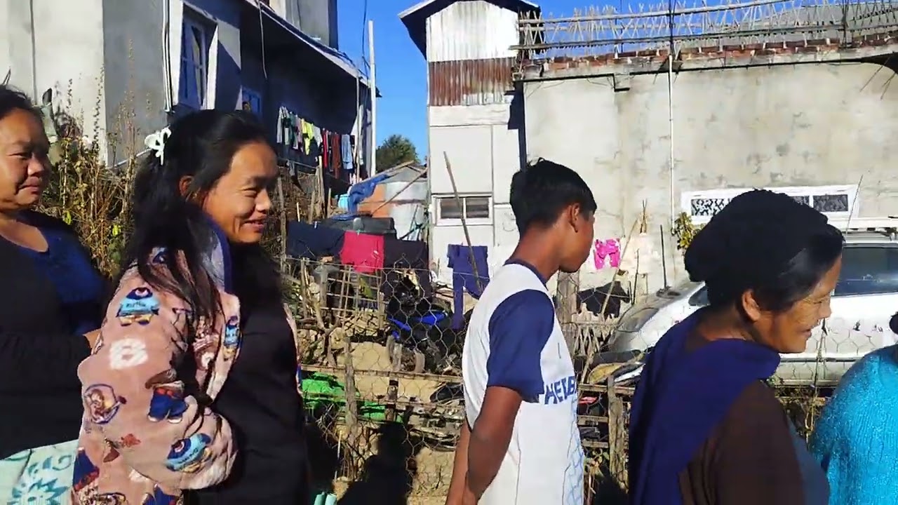 2025 Krismas ruaitheh