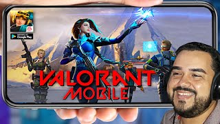 Hyper Front Gameplay Novo Jogo Mobile para Android