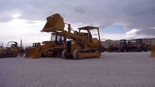 Caterpillar 955L Track Loader