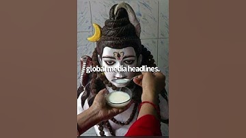 Those who search for signs, The Hindu Milk Miracle