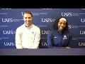 UAFS Women's Basketball (2021-22 LSC Online Preseason Media Day)
