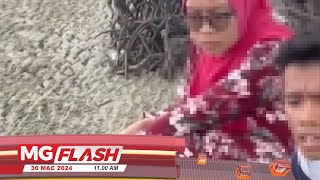 Guru Wanita Cabul Pelajar Lelaki Digantung Tugas #MGFlash