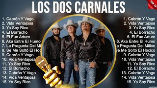 Los Dos Carnales MIX Songs 2024 ~ Los Dos Carnales Top Songs 2024 ~ Los Dos Carnales