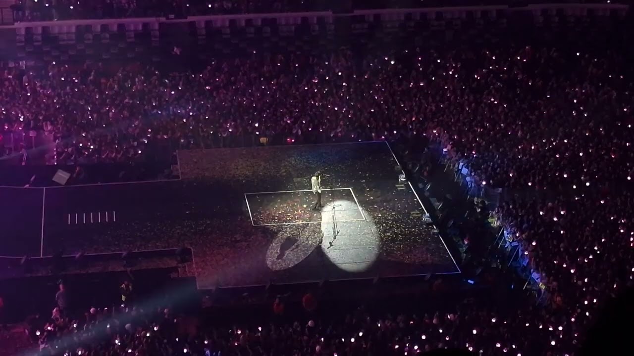 stray kids han - hold my hand + lee know - youth (stray kids worldtour dominATE in jakarta)