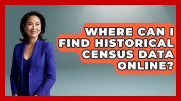 Where Can I Find Historical Census Data Online? | Demographic Data Answers News