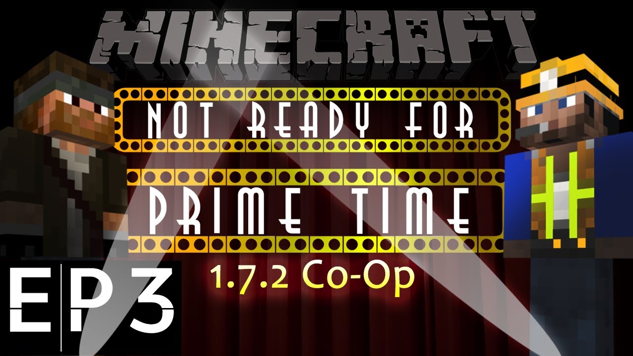 Tinkering Around | 1.7.2 Co-Op | Ep.3 modded nintendo switch