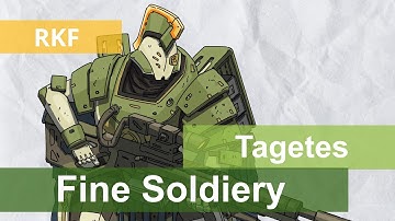 Trashtalk on Lancer (Shadow of the Wolf Special): Tagetes