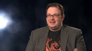 Brandon Sanderson Battlefield Earth Book Review (Science Fiction Book Review)