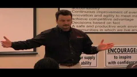 John Grubbs shares Effective Communication - See h...