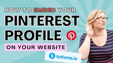 Add a Pinterest Widget to Your Website in Minutes!