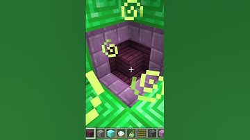 Minecraft Endless Staircase Loop.#minecraft #loop #shorts #viral #subscribe