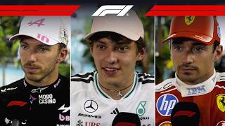 Drivers React To The Race 2026 Miami Grand Prix